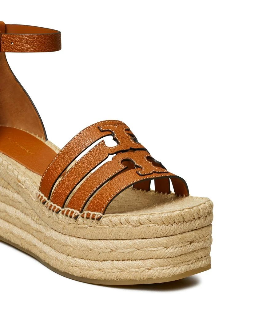 Tory Burch 80 mm Ines Cage Wedge Espadrille 4