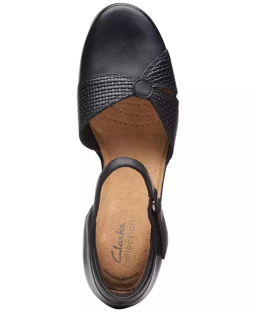 Clarks Women's Collection Emily Rae Sandals 10