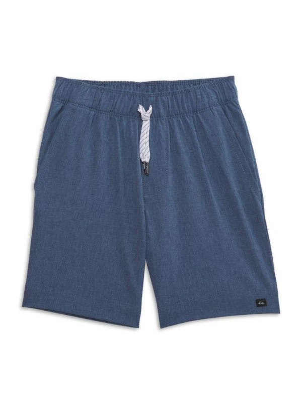 Quiksilver Baby Boy's & Little Boy's 2-Piece Shirt & Shorts Set 3
