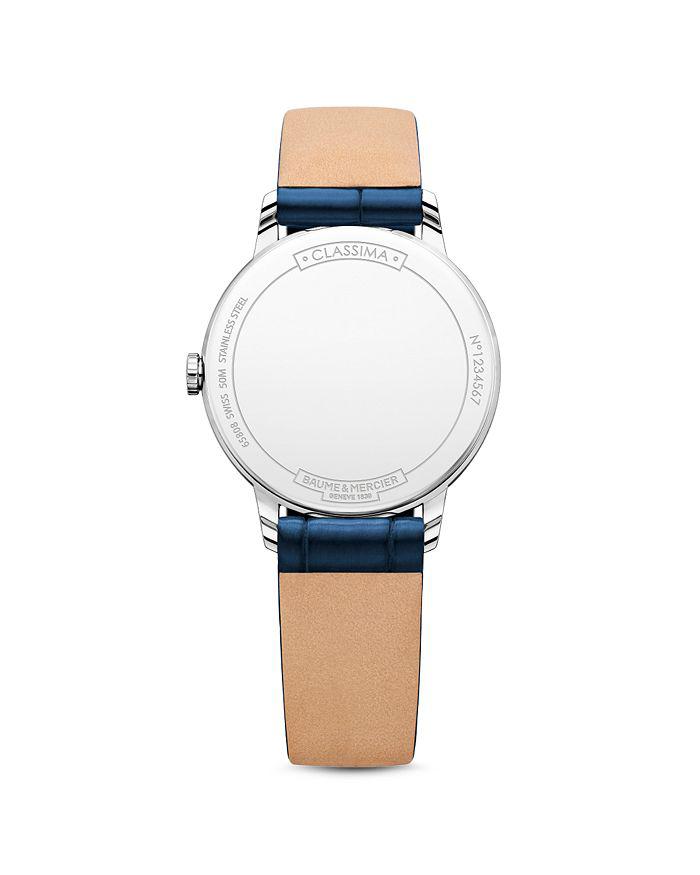 Baume & Mercier Classima 10353 Watch, 31mm