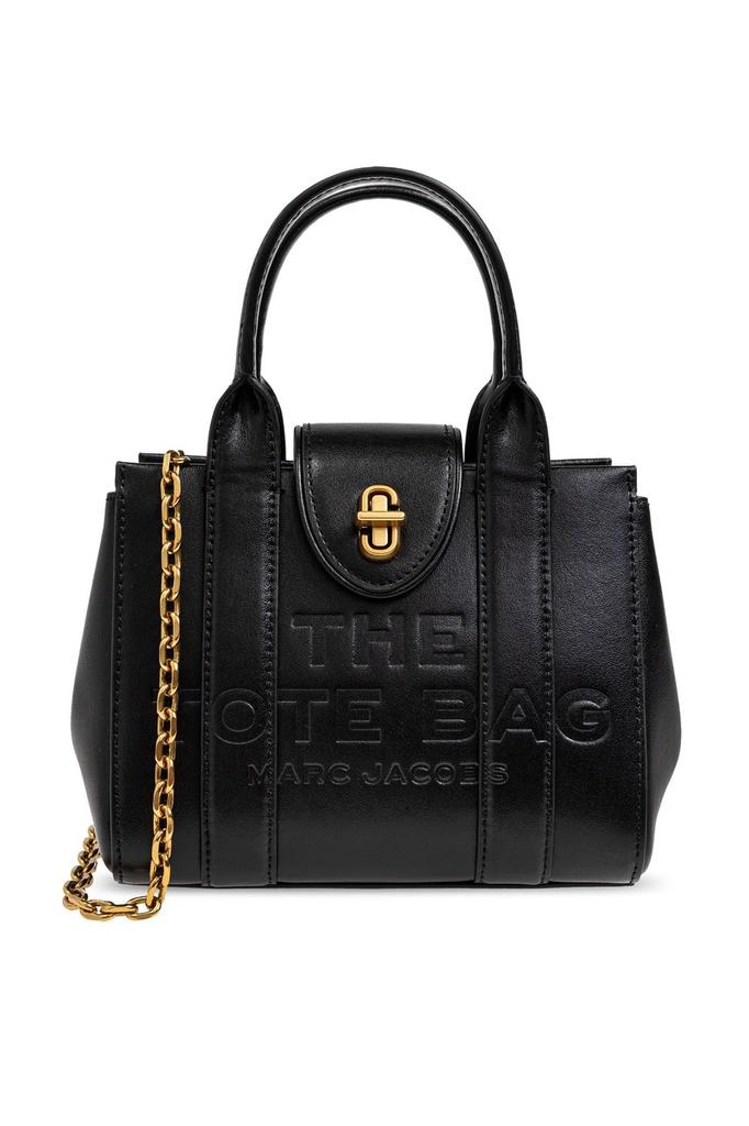 Marc Jacobs Marc Jacobs The Turnlock Crossbody Tote Bag