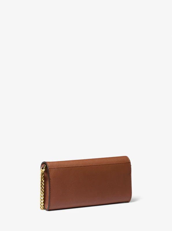 Michael Kors Jet Set Medium Saffiano Leather 2-in-1 Convertible Crossbody Bag 3