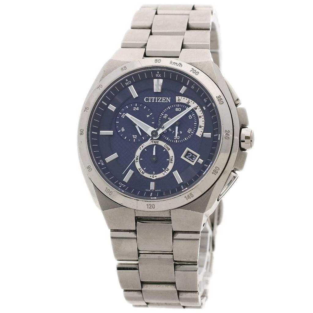 Citizen Titanium Wristwatch (Pre-Owned)