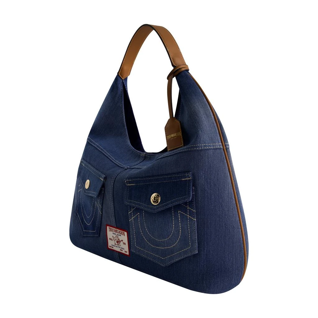True Religion Horseshoe pocket large Hobo 3