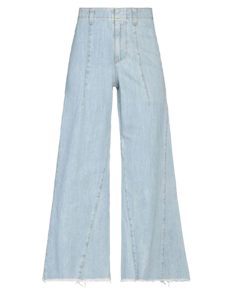 Au Jour Le Jour Denim pants 1