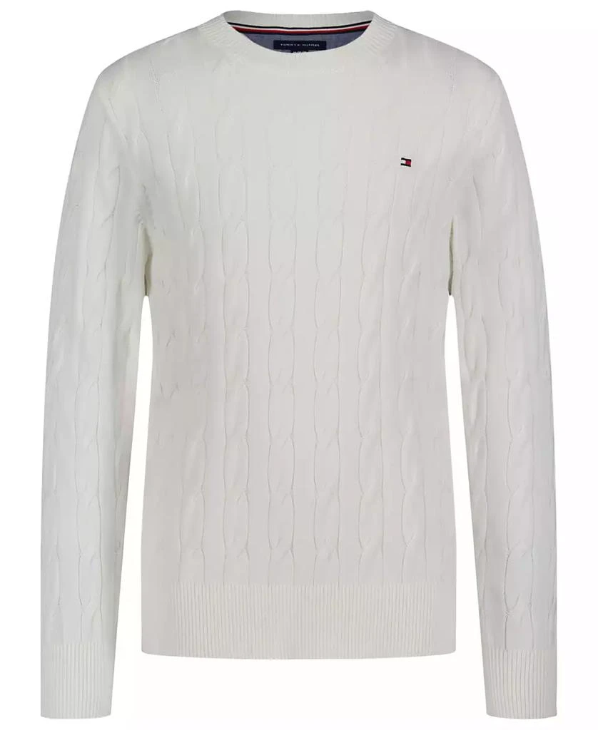 Tommy Hilfiger | Boys
8-20 Cable Crewneck Sweater