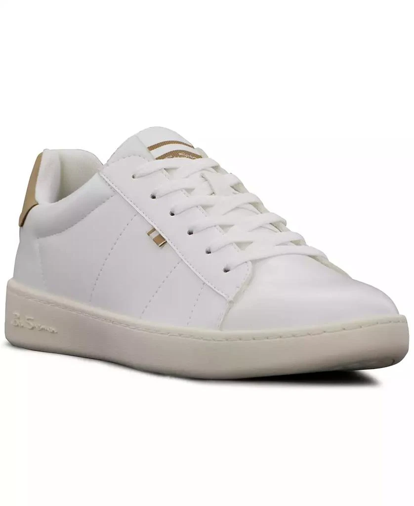 Ben Sherman Men's Hampton Low Court Casual Sneakers from Finish Line 1
