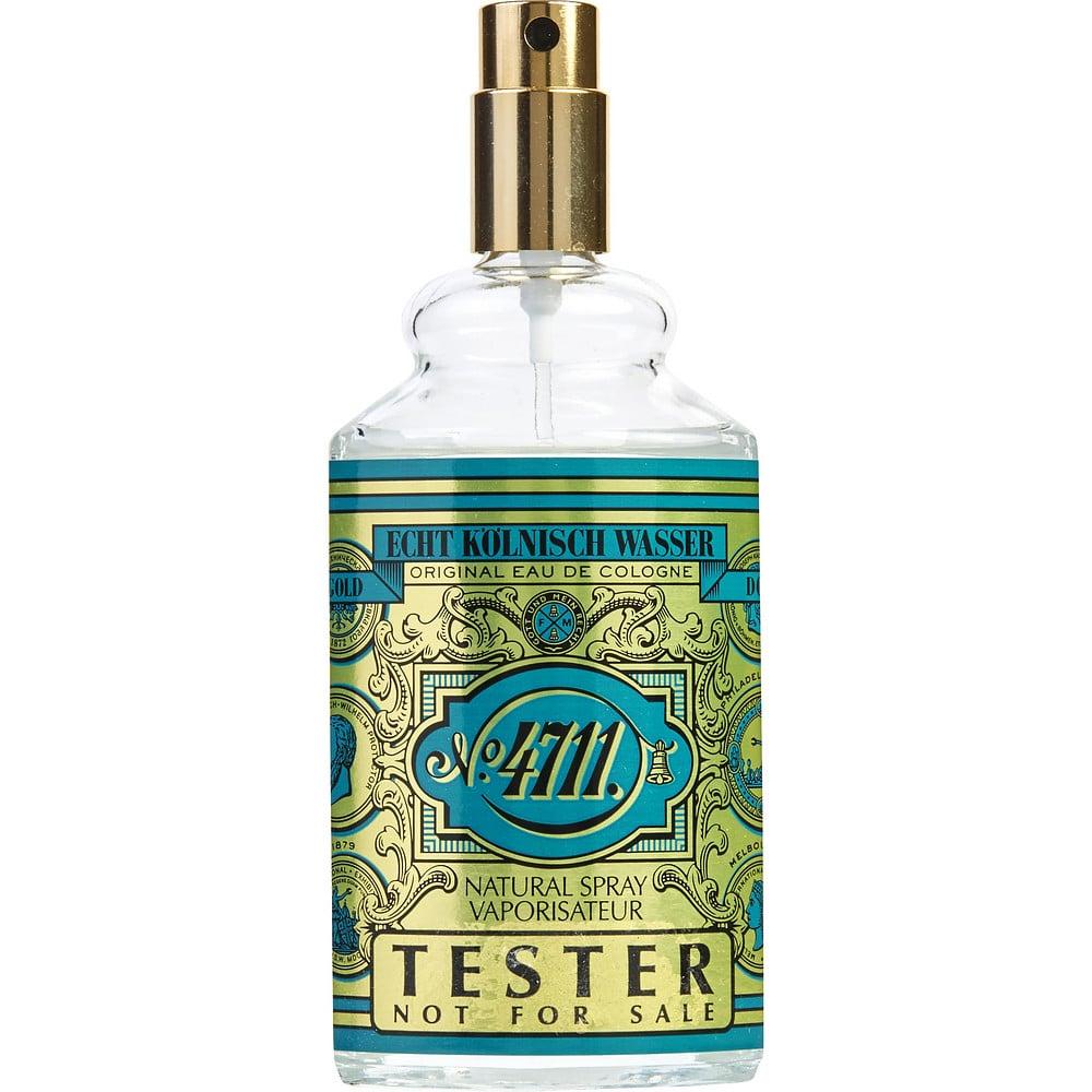 4711 By  Eau De Cologne Spray 3 Oz *Tester Women