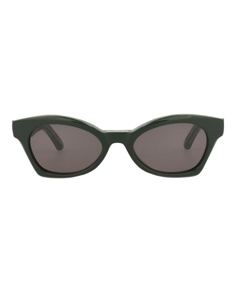 Balenciaga Cat Eye-Frame Acetate Sunglasses