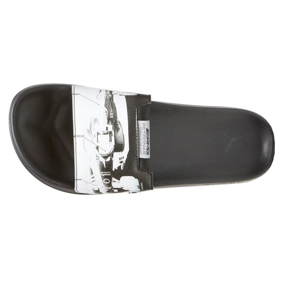 Puma Mapf1 Leadcat 2.0 Graphic Slide Sandals 4