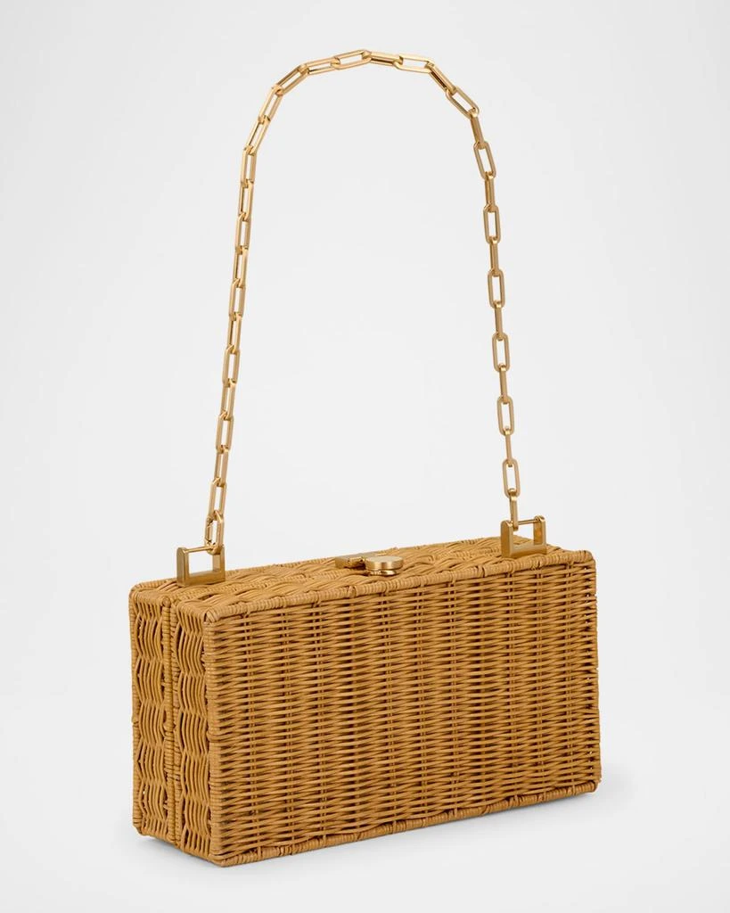 Cult Gaia The Backgammon Clutch Bag 2