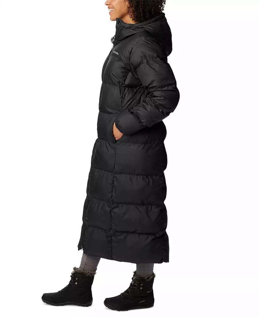 Columbia Women's Puffect II Long-Line Insulated Parka 3