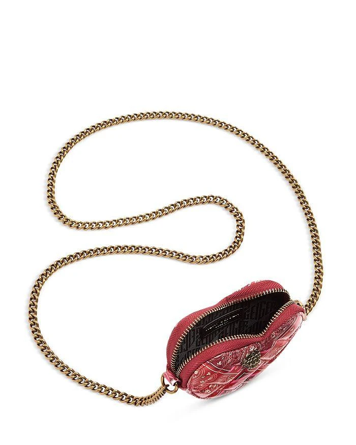 Kurt Geiger Micro Heart Crossbody 3
