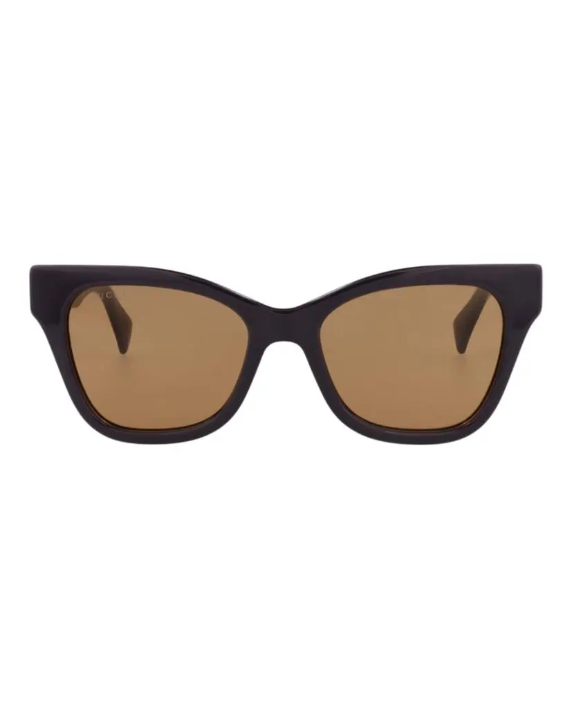 Gucci Cat Eye-Frame Injection Sunglasses
