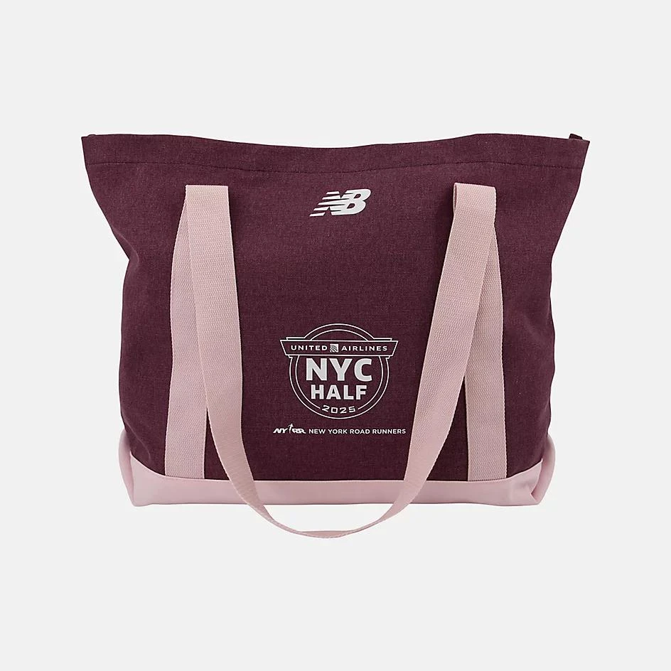 New Balance United Airlines Half Canvas Tote 1
