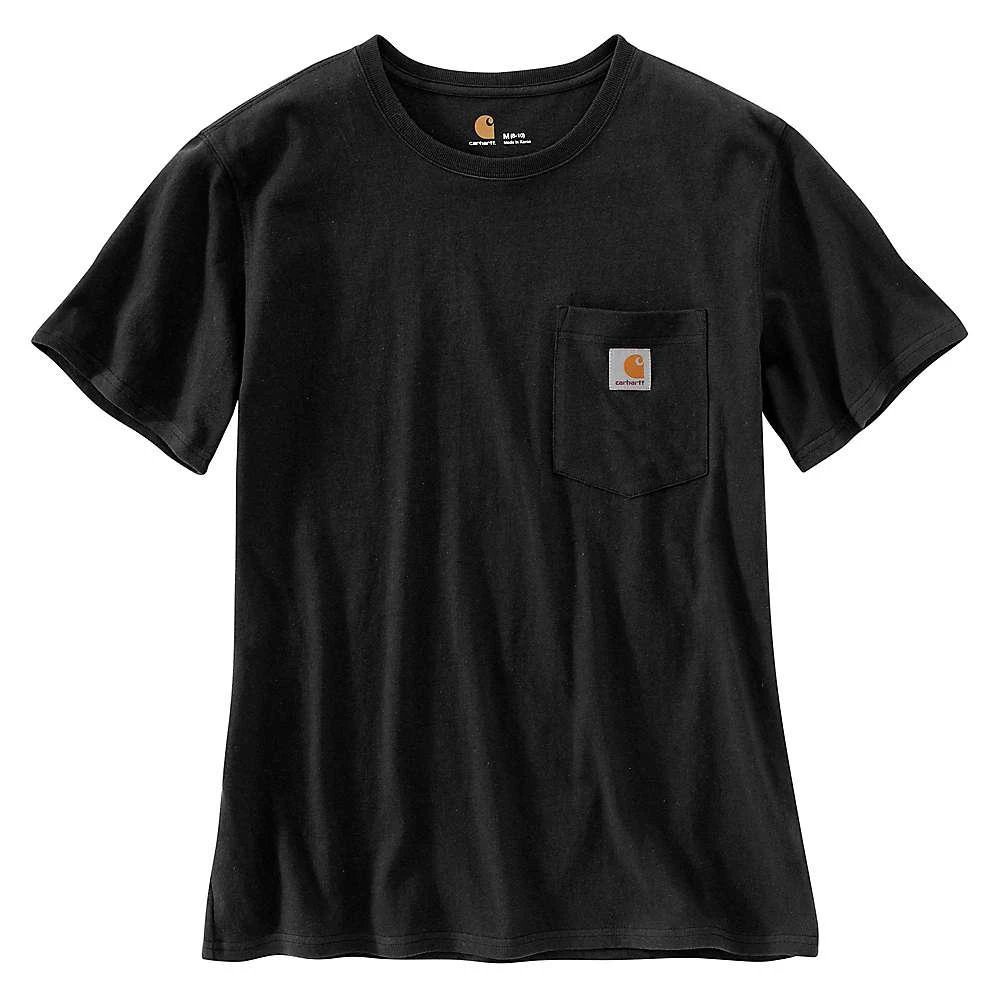 Carhartt Carhartt Women's WK87 Workwear Pocket SS T-Shirt 6