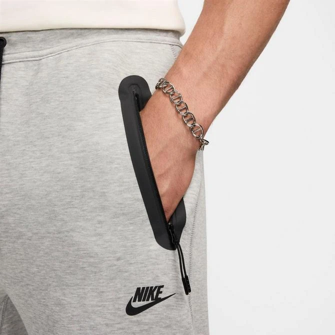 NIKE Men's Nike Tech Fleece Open-Hem Pants 9