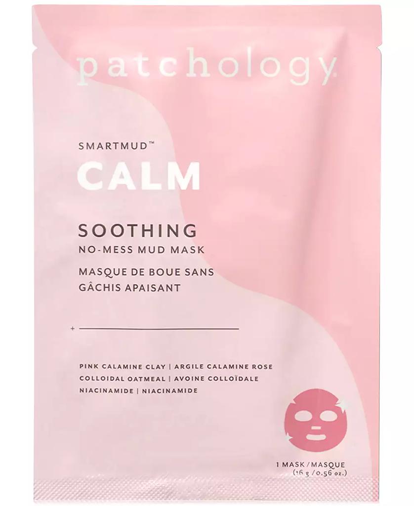 Patchology SmartMud Calm No-Mess Mud Mask - Single