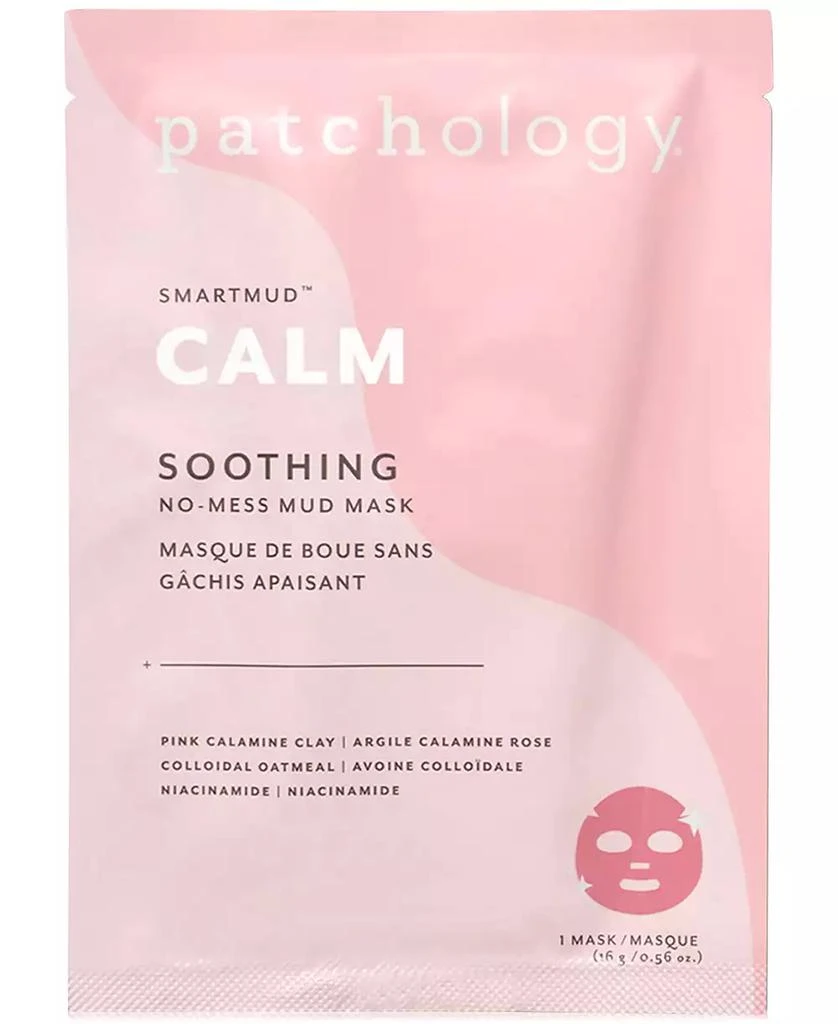 Patchology SmartMud Calm No-Mess Mud Mask - Single 1
