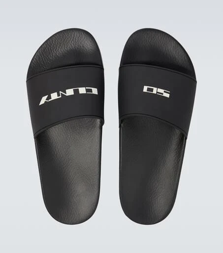 Rick Owens Logo slides 4
