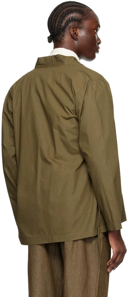 Universal Works Khaki Osaka Jacket 3