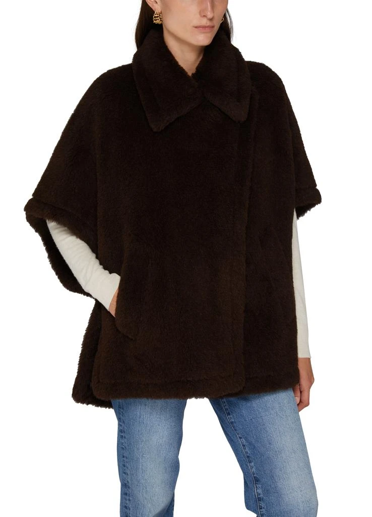 Max Mara Tebe cape 4