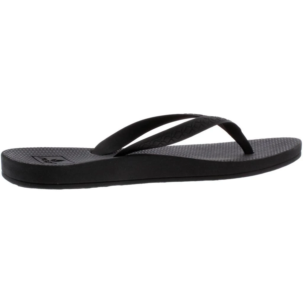 Reef Escape Lux Womens Thong Arch Support Flip-Flops 2