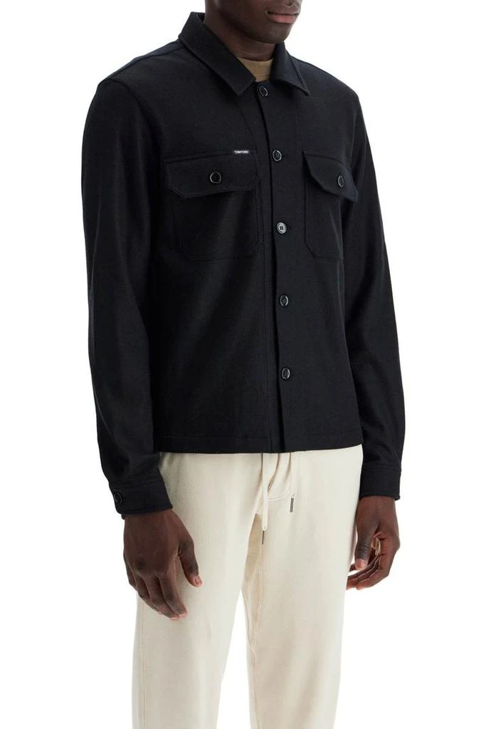 Tom Ford cashmere jacket for men 2