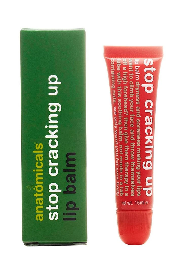 ANATOMICALS Stop Cracking Up Lip Balm 15ml 1