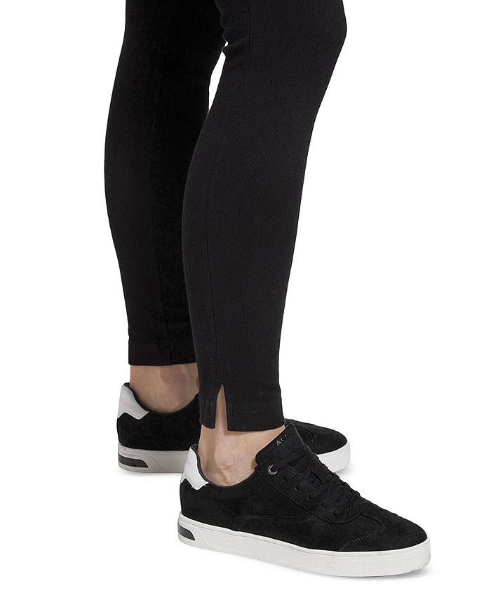 Lyssé High Waist Denim Leggings 8