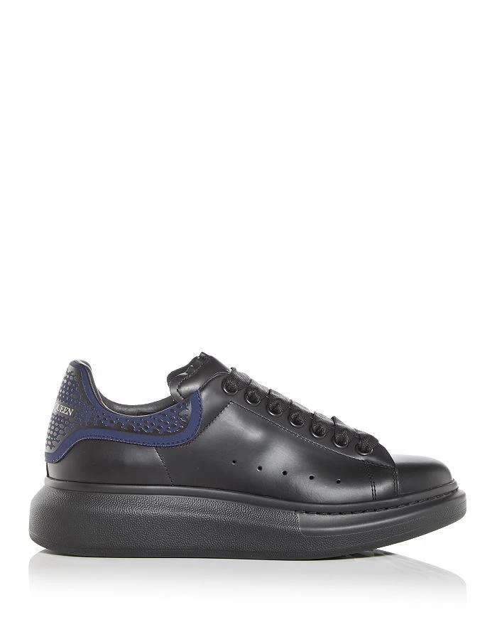 Alexander McQueen Men's Oversized Low Top Sneakers - Exclusive 1