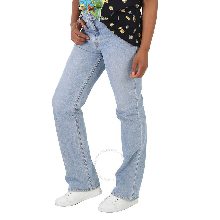 PETAR PETROV Ladies Light Blue Denim Goma Jeans 2
