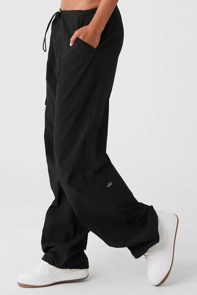Alo Megastar Cargo Pant - Black 3