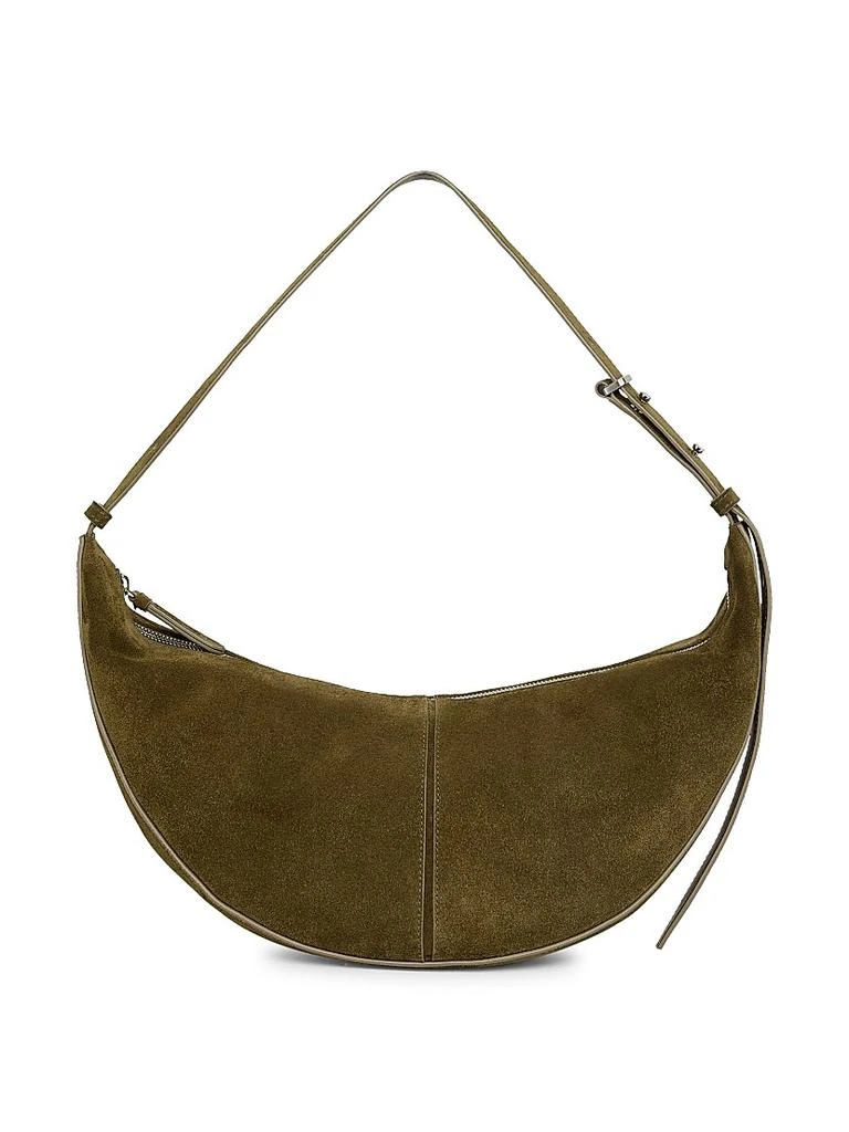 Proenza Schouler Slide Suede Shoulder Bag 1