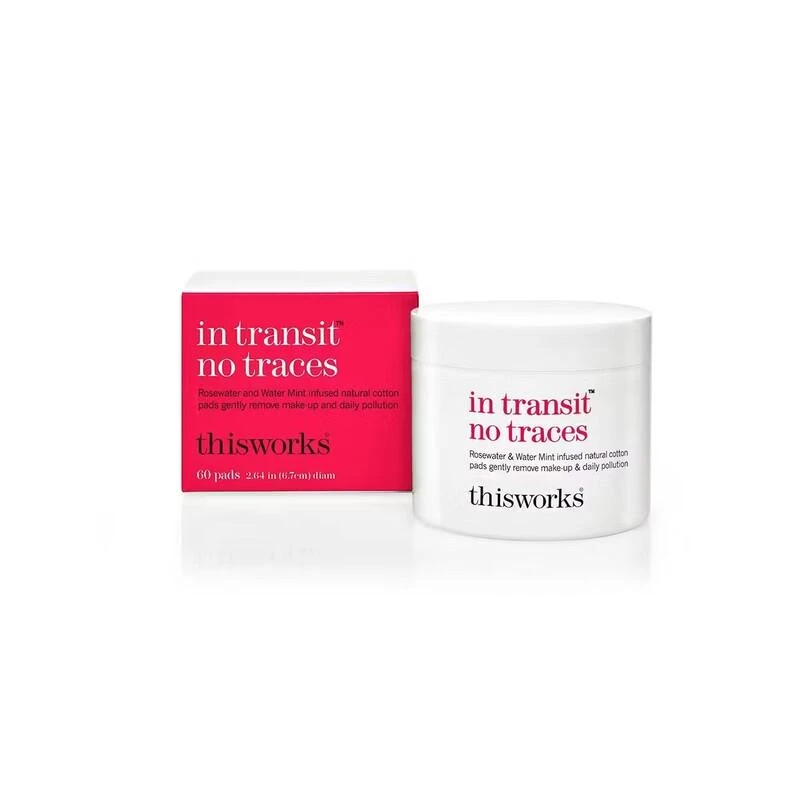 this works This Works - In Transit No Traces 60 Pads 1