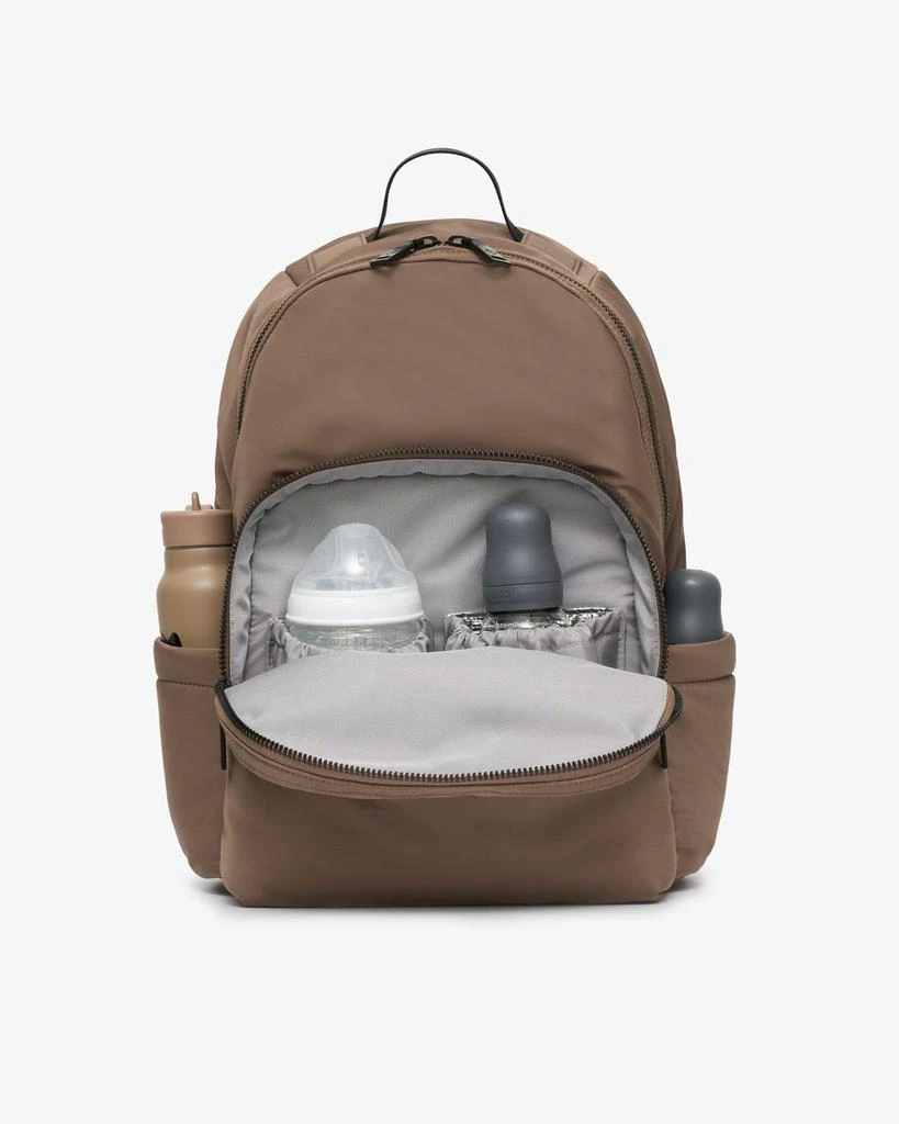 Tiba + Marl Elwood 2.0 Changing Backpack Mocha 5