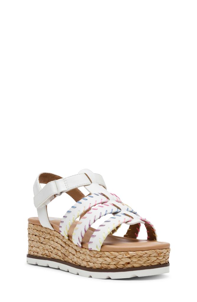 DV by Dolce Vita Kids' Vivica Platform Sandal