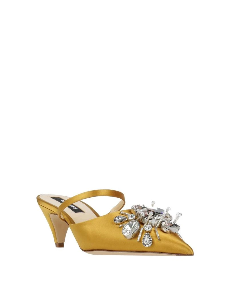 ROCHAS Mules and clogs 2