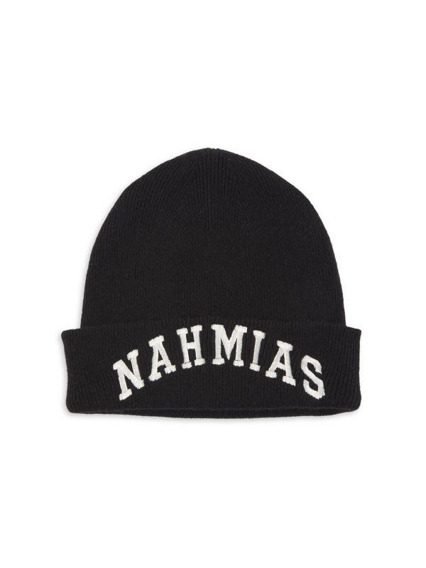 【SAINT Mxxxxxx KNIT CAP】 SAINT Mxxxxxx SAINT Knit Cap Black _ FASCINATE Osaka Japan