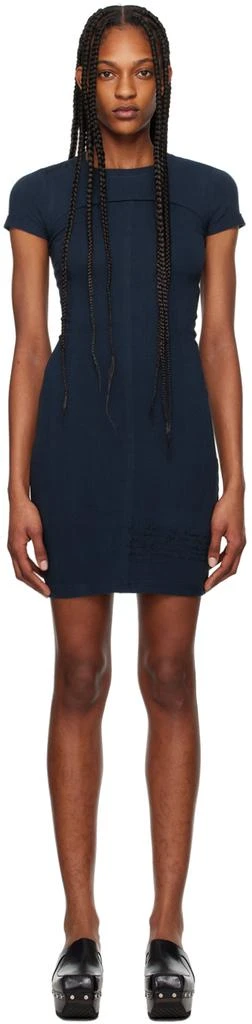 eckhaus latta knit dress Eckhaus Latta