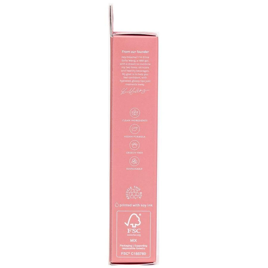 ESW Beauty Strawberry Banana Smoothie Intense Lip Treatment 5
