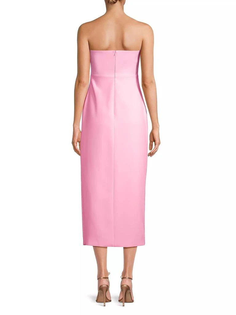 Likely Catania Strapless Midi-Dress 5