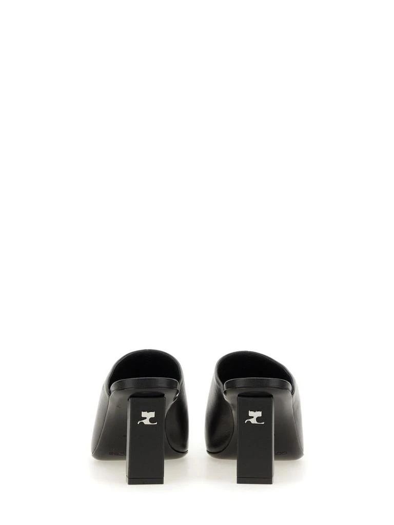 Courrèges Courrèges Mule Sleek 3