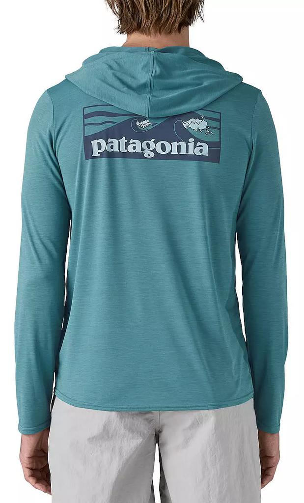 Patagonia Patagonia Men's Capilene® Cool Daily Graphic Hoodie