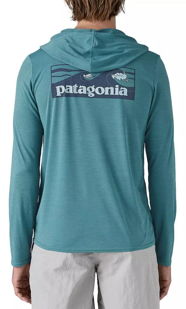 Patagonia Patagonia Men's Capilene® Cool Daily Graphic Hoodie 1