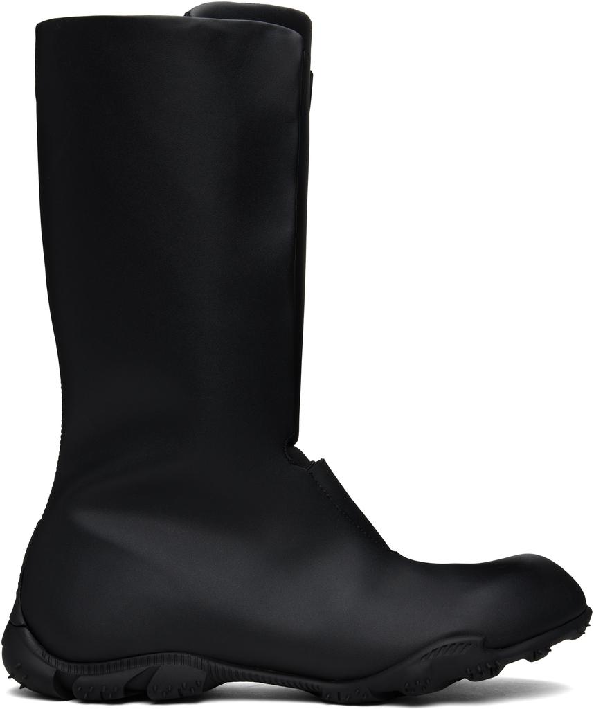 【関税込み】Rombaut ブラック Low Tide ブーツ Low Tide Black - Rombaut - Footwear – ROMBAUT