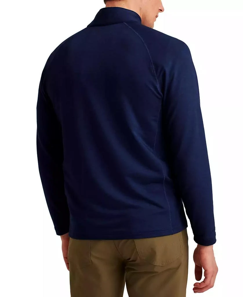 Bonobos Men's Long Sleeve Half-Zip Pullover Sweatshirt 2
