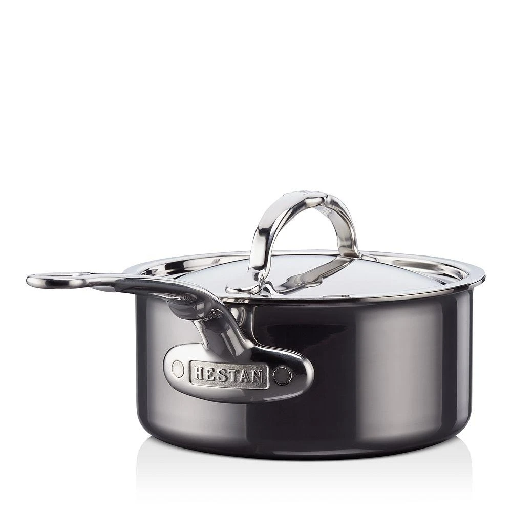 Hestan NanoBond™ 1.5-Qt Saucepan & Lid 3