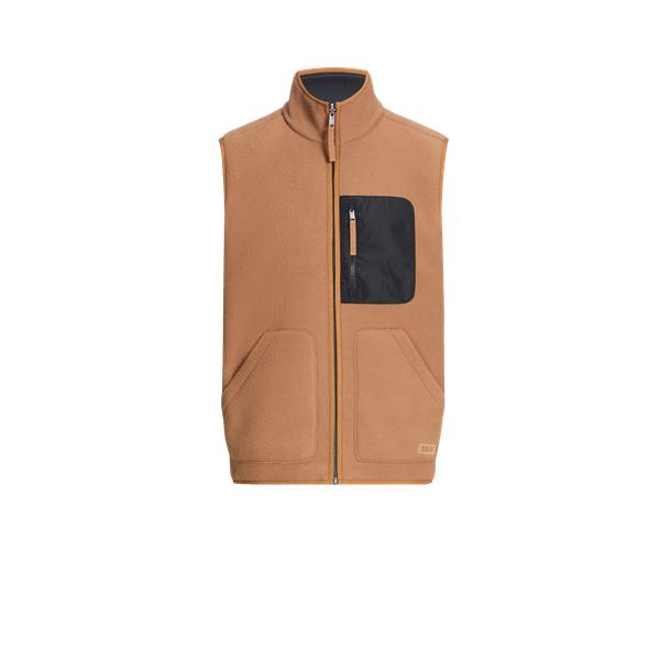AIGLE Reversible Sleeveless Jacket T-Kit