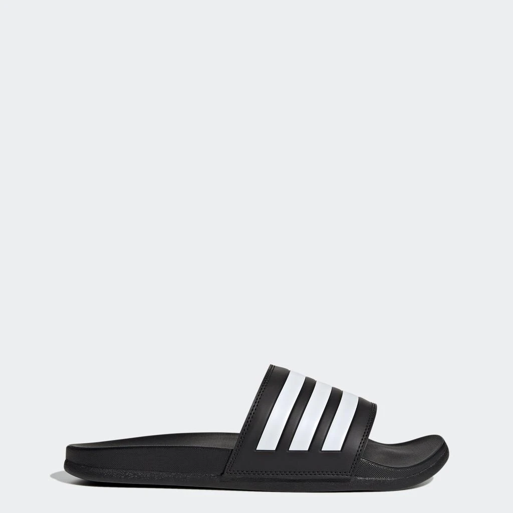 Adidas Men's  Adilette Comfort Slides 1